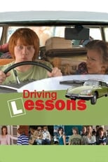 Poster de la película Driving Lessons