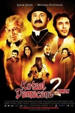 Poster de la película Kutsal Damacana 2: İtmen