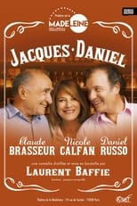 Poster de la película Jacques Daniel