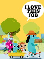 Poster de la serie I Love This Job