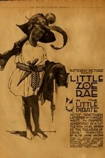 Poster de la película The Little Pirate