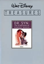 Poster de la película Walt Disney Treasures - Dr. Syn: The Scarecrow of Romney Marsh
