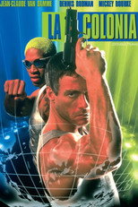 Poster de la película Double Team