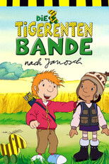Poster de la serie Die Tigerentenbande