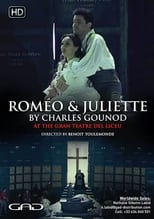 Poster de la película Romeo et Juliette - Liceu