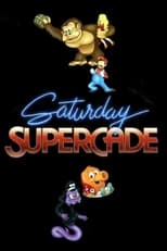 Poster de la serie Saturday Supercade