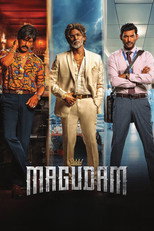 Poster de la película Magudam