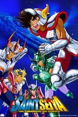 Poster de la serie Los Caballeros del Zodiaco