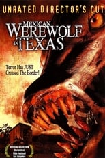 Poster de la película Mexican Werewolf in Texas