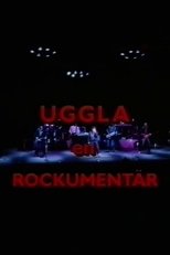 Poster de la película Uggla: en rockumentär