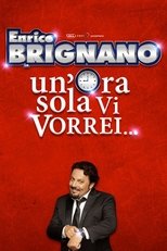 Poster de la serie Un'ora sola vi vorrei