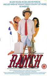 Poster de la película The Ranch