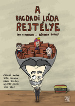 Poster de la película The Mystery of the Baghdad Chest