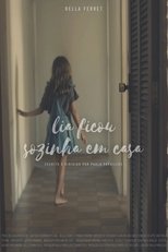 Poster de la película Lia Ficou Sozinha em Casa