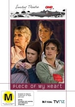 Poster de la película Piece of My Heart