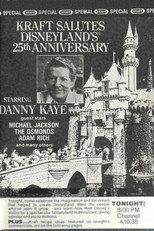 Poster de la película Kraft Salutes Disneyland's 25th Anniversary