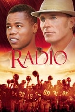 Poster de la película Radio