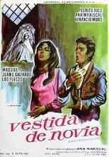 Poster de la película Vestida de novia
