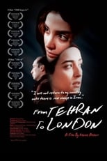 Poster de la película From Tehran to London