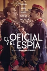 Poster de la película El oficial y el espía