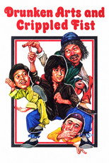 Poster de la película Drunken Arts and Crippled Fist