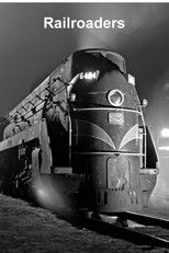 Poster de la película Railroaders