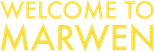 Logo Welcome to Marwen