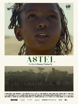 Poster de la película Astel