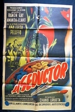 Poster de la película El seductor