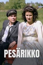 Poster de la serie Pesärikko