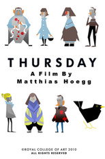 Poster de la película Thursday