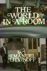 Poster de la película The World in a Room