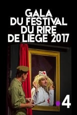 Poster de la película Gala du Festival du rire de Liège 2017 : Les jeunes talents du Festival du rire de Liège