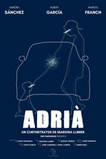 Poster de la película Adrià