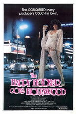 Poster de la película The Happy Hooker Goes Hollywood