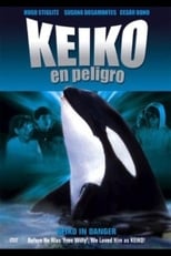 Poster de la película Keiko in danger