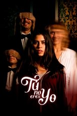 Poster de la película Tú no eres yo