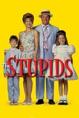 Poster de la película The Stupids