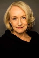 Actor Rosemary Dunsmore