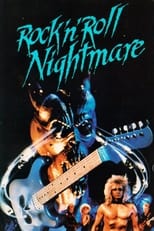 Poster de la película Rock 'n' Roll Nightmare