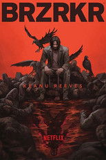 Poster de la película BRZRKR