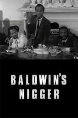 Poster de la película Baldwin's Nigger