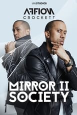 Poster de la película Affion Crockett: Mirror II Society