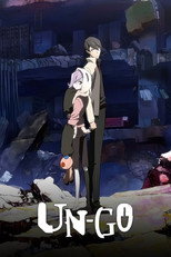 Poster de la serie Un-Go