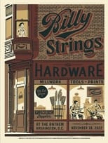 Poster de la película Billy Strings | 2022.11.18 — The Anthem - Washington, DC