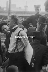Poster de la película Escape Artist