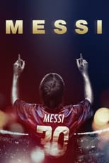 Poster de la película Messi