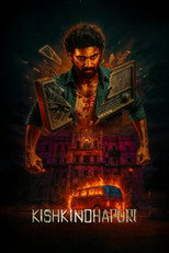 Poster de la película Kishkindhapuri