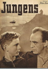 Poster de la película Jungens