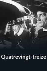 Poster de la película Quatrevingt-treize
